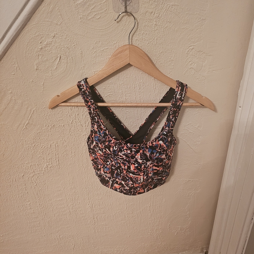Womens Under Armour Sports Bra Size Medium